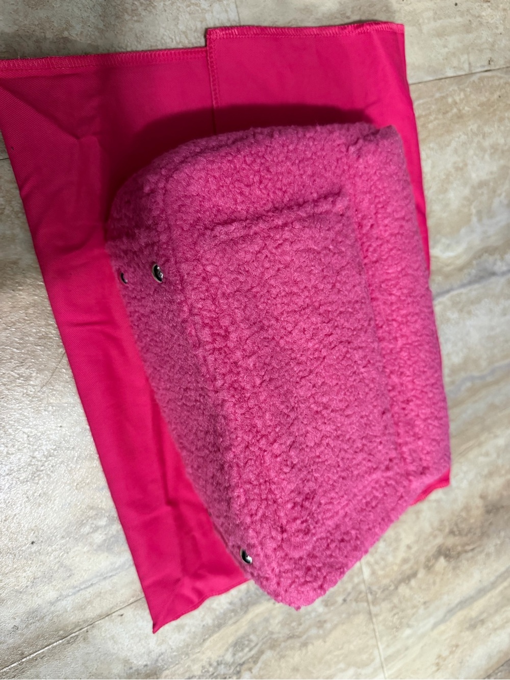 Medium Glamaholic Teddy Bag - Picture 6 of 8